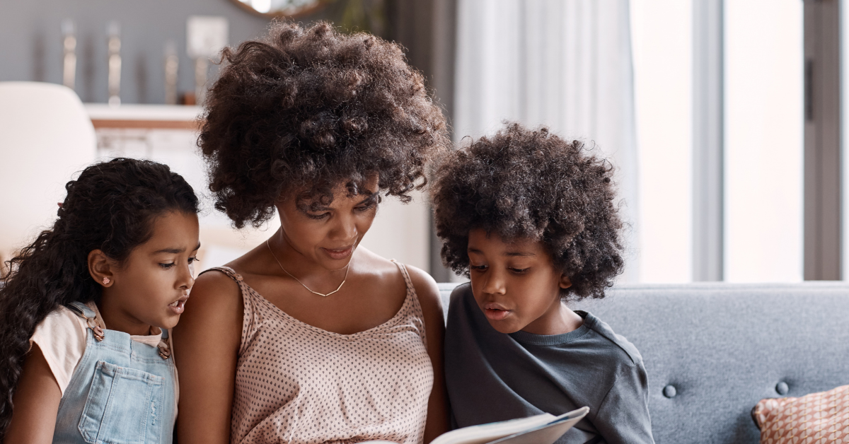  Mindfulness For Families  